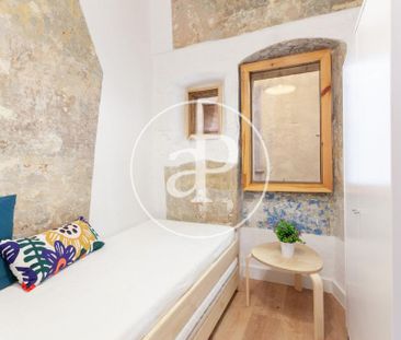 Apartment for rent in Plaça Sant Jaume - Foto 3