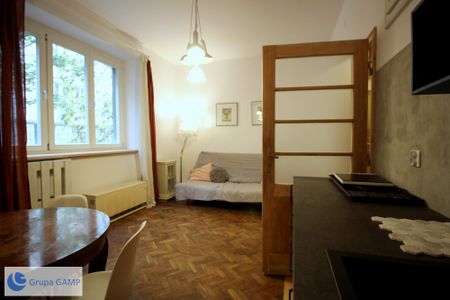 Plac Inwalidów, Kawalerka, ul. Pawlikowskiego - Photo 4