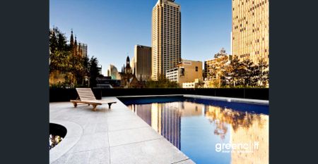 Rare Dual-Key One-Bedroom + Oversized Study in Lumiere – Flexible & Stylish CBD Living - Photo 4