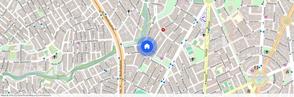 Ηλιούπολη (Κάτω Ηλιούπολη)