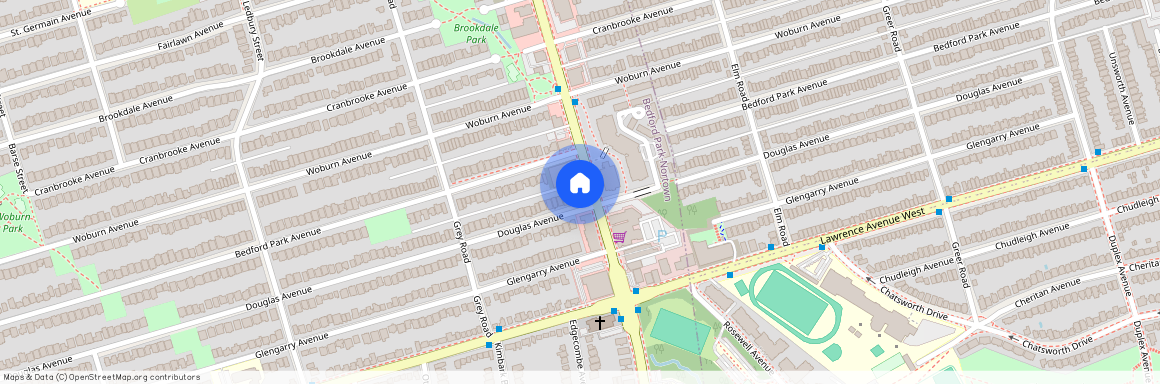 1566 Avenue Road, Toronto