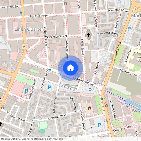 12a Tyrone House 30 Adelaide Street, Belfast, BT2 8HH