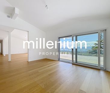 Villa de luxe avec vue imprenable sur le lac Léman et les Alpes - Foto 2