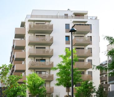 Moderne 2 Zi Wohnung mit Balkon - nahe U1 Kagraner Platz (provision... - Photo 3