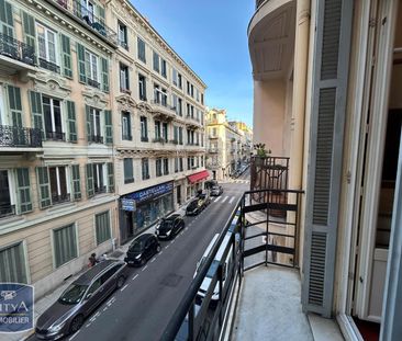 Location Appartement 2 pièces 45m² NICE 06000 - Photo 5