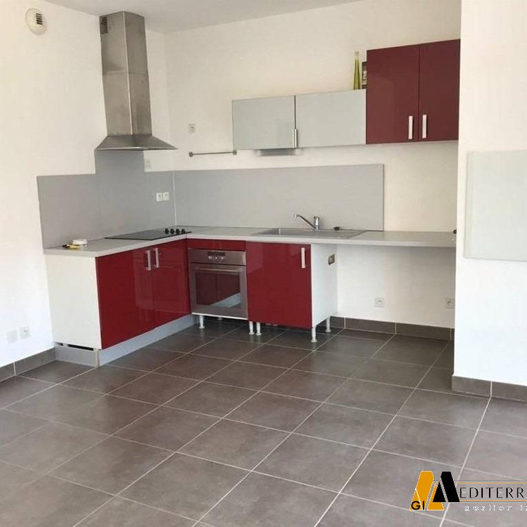 Appartement T3 63m² MONTPELLIER - Photo 1