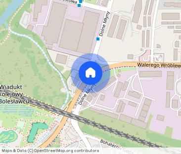 2-pokojowe mieszkanie Bolesławiec - Photo 1