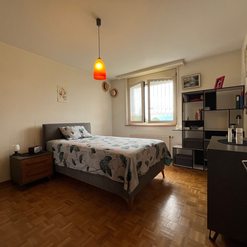 Spacieux 2.5 pièces en cours de rénovation partielle - Foto 1