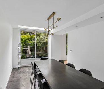 Tout savoir sur cette maison dans le quartier Auteuil Sud, à Paris ... - Photo 4