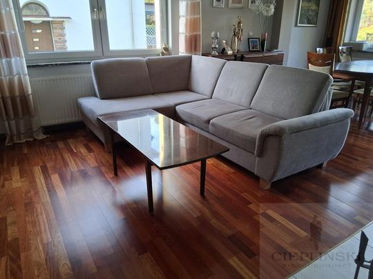 Umeblowana kawalerka z balkonem na wynajem - Zdjęcie 1