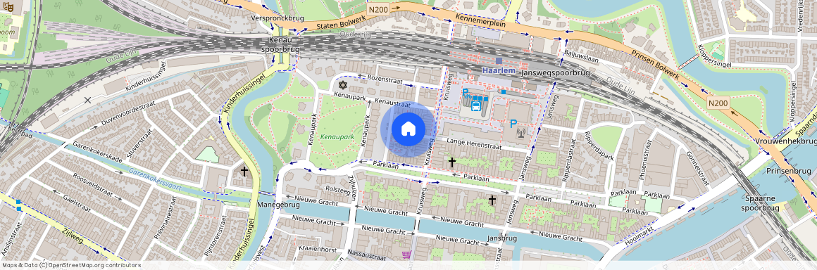 Korte Herenstraat, 2011 LW Haarlem