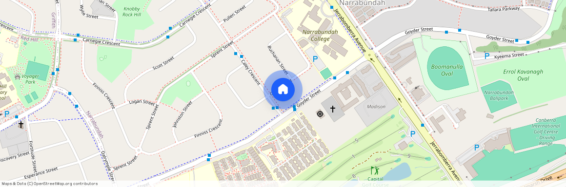 2/40 Green Street Narrabundah, ACT