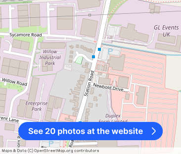 Station Road, Castle Donington, Derby, DE74 - Photo 1