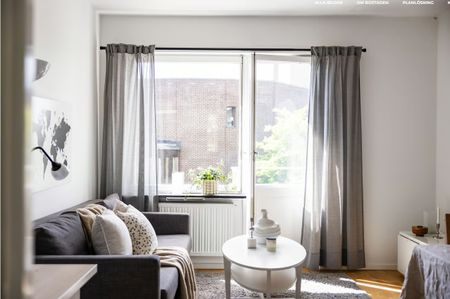 Nathorstvägen, Johanneshov - Foto 4