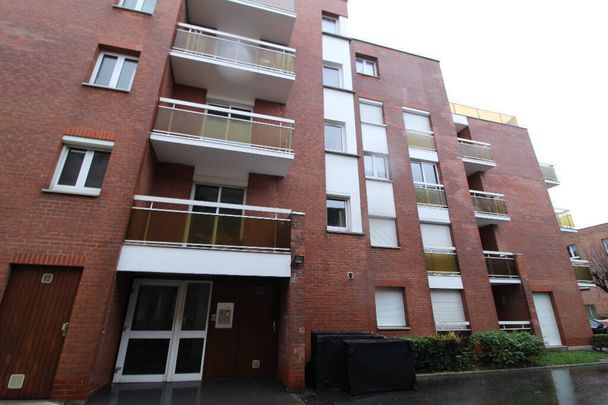 Location appartement 2 pièces 49.62 m² à Ronchin (59790) - Photo 1