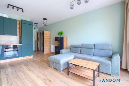 Piękna Kawalerka - 31m2 | Zalesie - NOWE - Фото 4