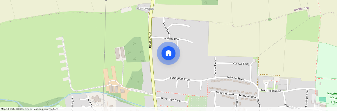 Dunsby Close, Ruskington, SLEAFORD
