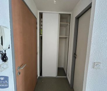 Appartement à louer 1 pièce 24.69m² - Photo 1