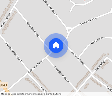Colborne Way, Worcester Park, KT4 - Photo 1