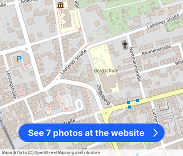 Wohnung, 1 Zimmer (32,97 m²) - Photo 1