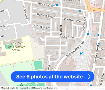 Hutchinson Street, Bishop Auckland, County Durham, DL14 - Photo 1