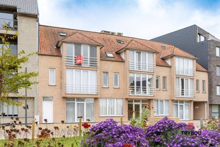 Duplex-appartement met 2 slaapkamers op de Markt van Houthulst - Foto 2