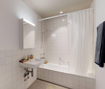 2.5 Zimmer, 61 m², 2. Stock - Photo 5