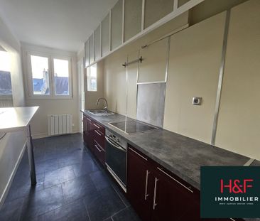 Location Appartement 2 pièces 49m² CAEN 14000 - Photo 4