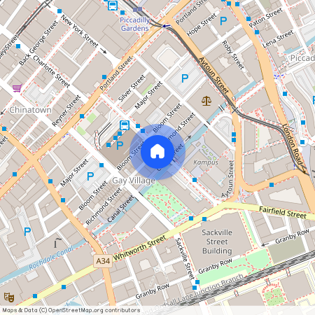 :: Gramercy House, M1