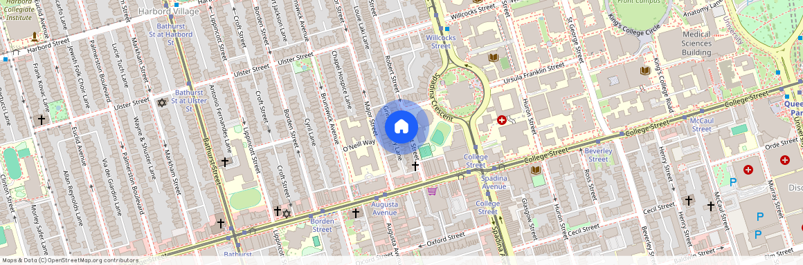 42 Robert Street, Toronto