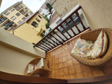 Alquiler de piso en Calle del Marqués de Comillas, 18 - Photo 3