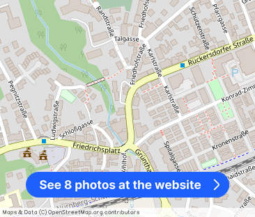 Schöne 3-Zimmer Wohnung mit Balkon in Röthenbach a.d. Pegnitz - Photo 1