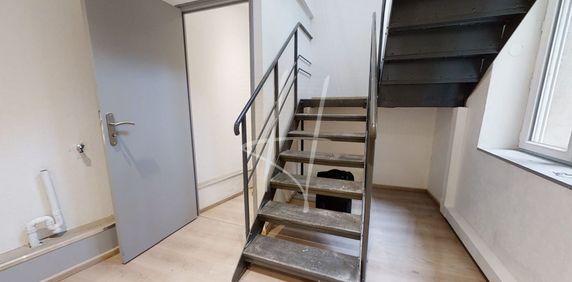 Appartement duplex F5 à louer Metz - Photo 2