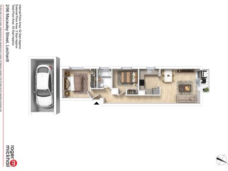 2/96 Macauley Street, Leichhardt NSW 2040 - Apartment For Rent | Domain - Photo 5