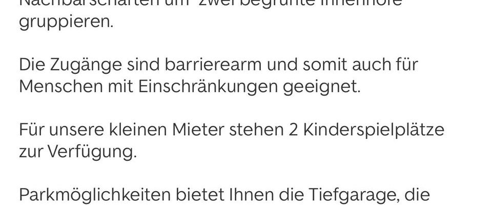 Schöne 3-Zimmer Wohnung in moderner Wohnanlage in Bad Godesberg - Photo 1