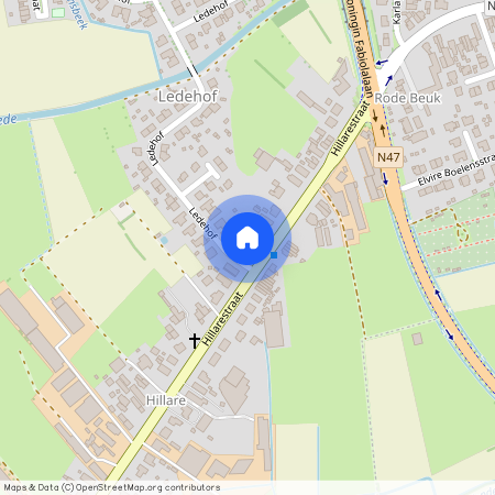 Ledehof 1, 9160 Lokeren