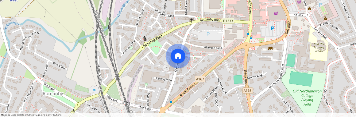 Malpas Road, DL7 8TB, Northallerton