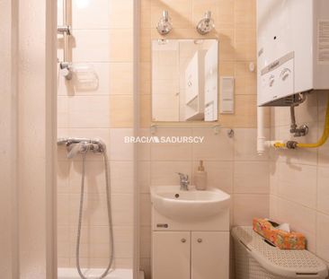 Mieszkanie Kraków Nowa Huta powierzchnia 30.62 m² C206-WM-72613 - Фото 4
