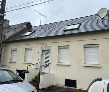 Location Maison 3 pièces 86m² CHAUNY 02300 - Photo 5