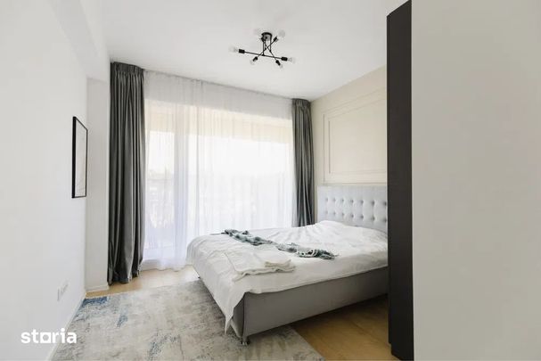 Apartament 2 camere cu gradina | Atria Urban Resort | Prima inchiriere - Photo 1