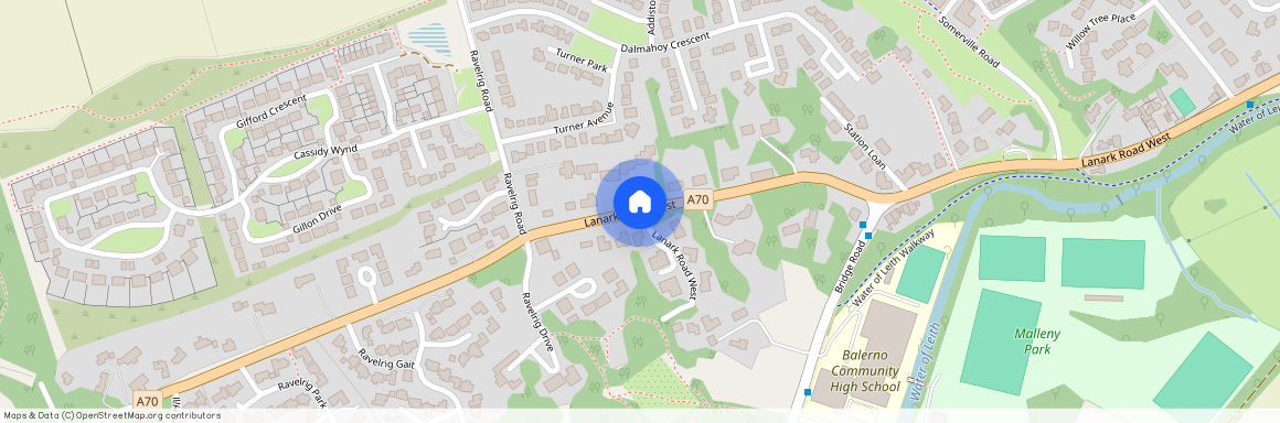 Goodtrees Farm, Balerno, EH14