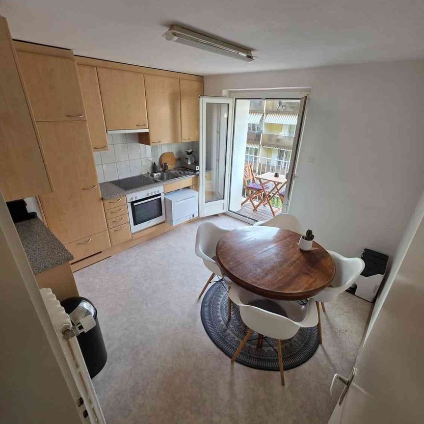 3 Zimmer, 55 m² - Photo 1