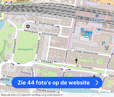 Nabij station gestoffeerd appartement met een heerlijk dakterras!! - Foto 1