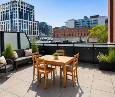 For Lease - 501 Adelaide Street Unit# 305, Toronto, Ontario - Photo 4