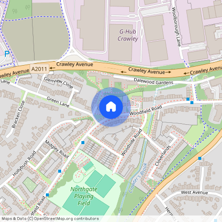 Oakbrook, Northgate