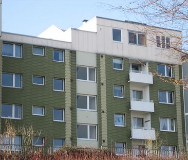 Schöne Wohnung im Bockfeld mit Balkon - Foto 4