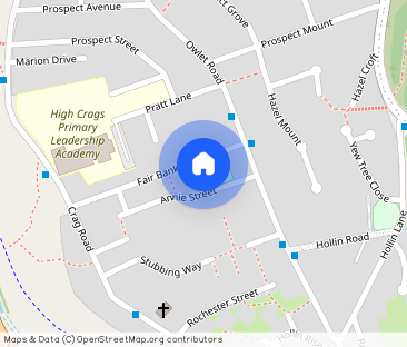 Fairbank, Shipley, West Yorkshire, BD18 - Photo 1