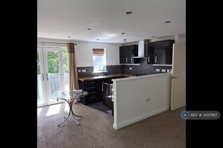 2 bedroom flat to rent - Photo 3