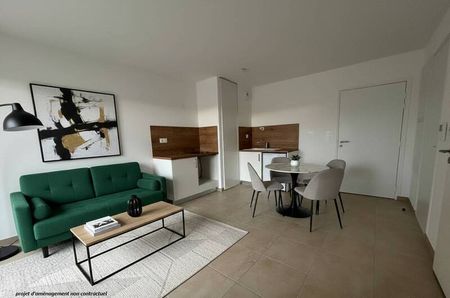 Appartement 2 pièces - - Photo 2