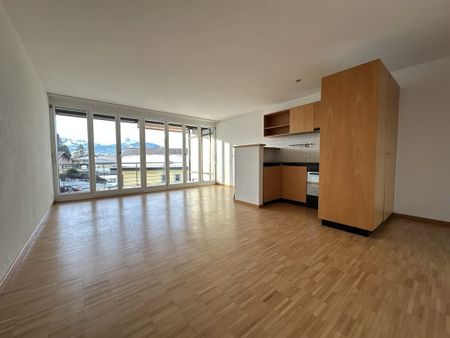 2.5 Zimmer, 51 m², 2. Stock - Foto 2